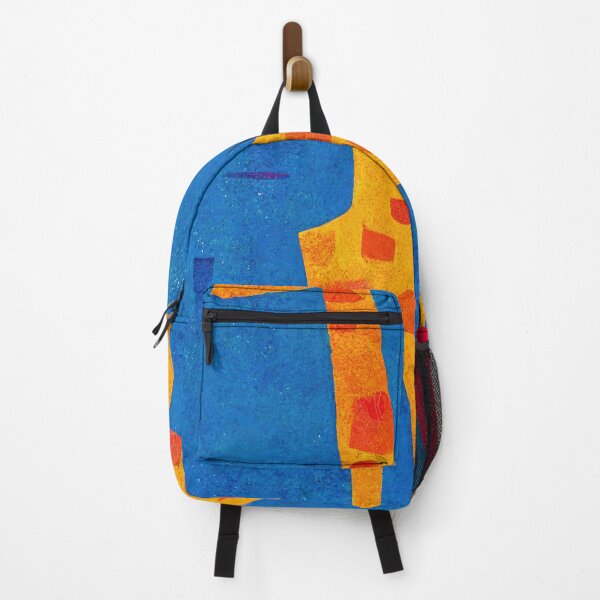 Item preview, Simplistic & Minimalistic African Giraffe Art Collection designed and sold by ArtificialGenes.