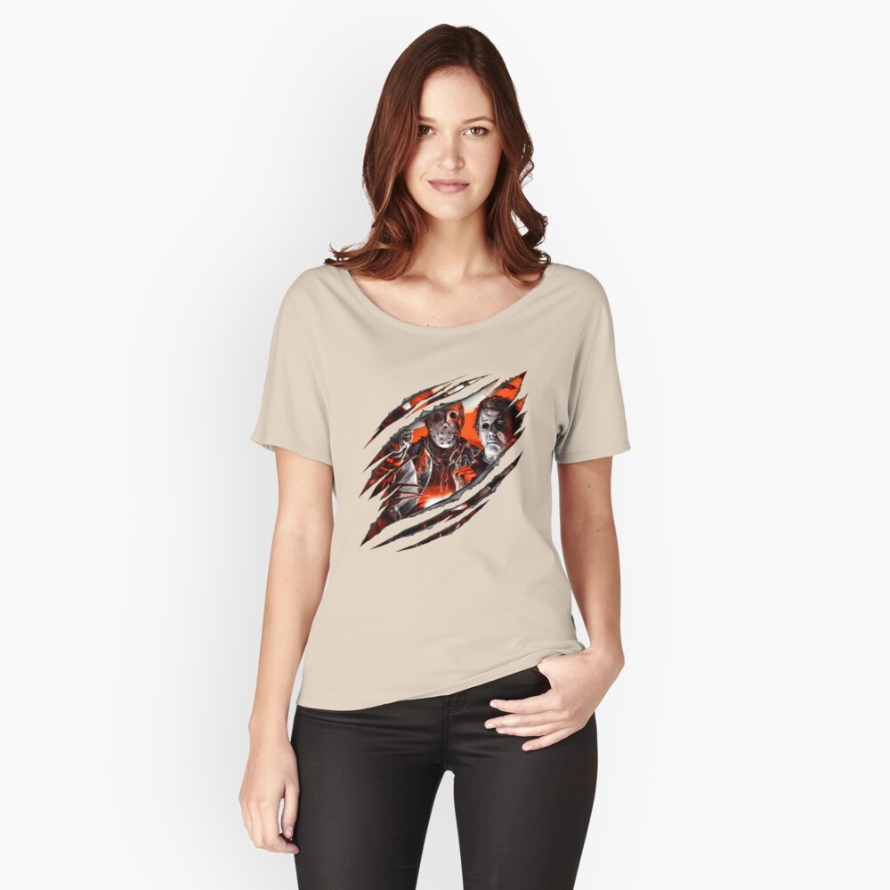 Item preview, Relaxed Fit T-Shirt designed and sold by JolinChinn.