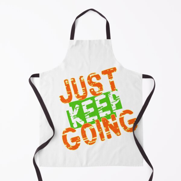 Item preview, just keep going designed and sold by AZZDINE kholti.