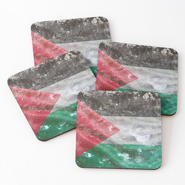 Item preview, Palestine designed and sold by Angry Swan Designs.