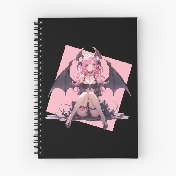 Item preview, Succubus Demon Kawaii Girl  designed and sold by SISSY4SISSIES.