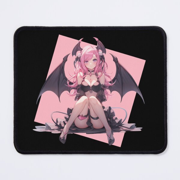 Item preview, Succubus Demon Kawaii Girl designed and sold by SISSY4SISSIES.