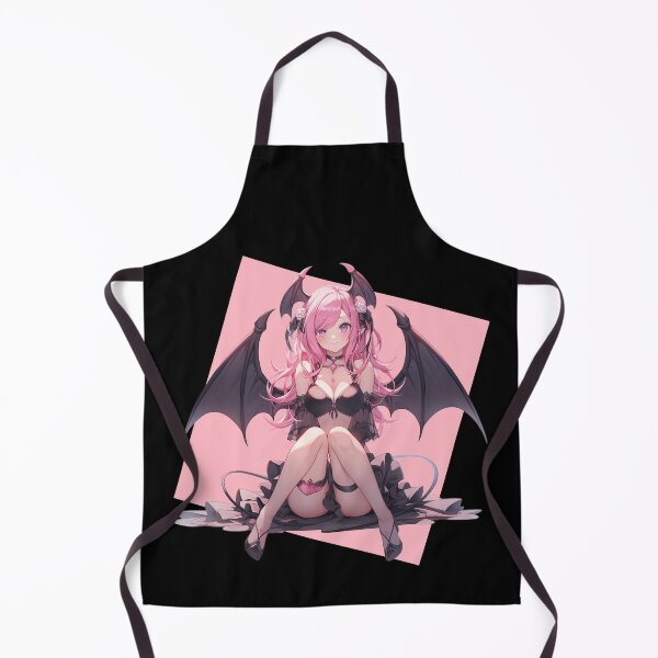 Item preview, Succubus Demon Kawaii Girl designed and sold by SISSY4SISSIES.