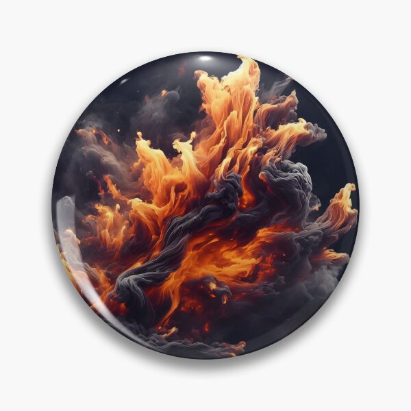 Item preview, There is no smoke without fire designed and sold by Minimug.