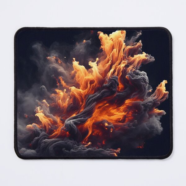 Item preview, There is no smoke without fire designed and sold by Minimug.