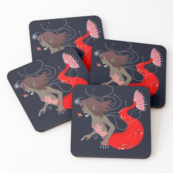 Item preview, Deep sea creature hunting designed and sold by delirium333.