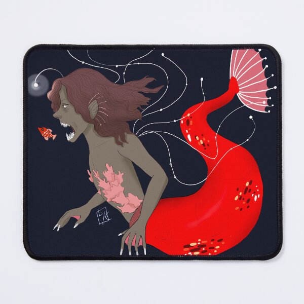 Item preview, Deep sea creature hunting designed and sold by delirium333.
