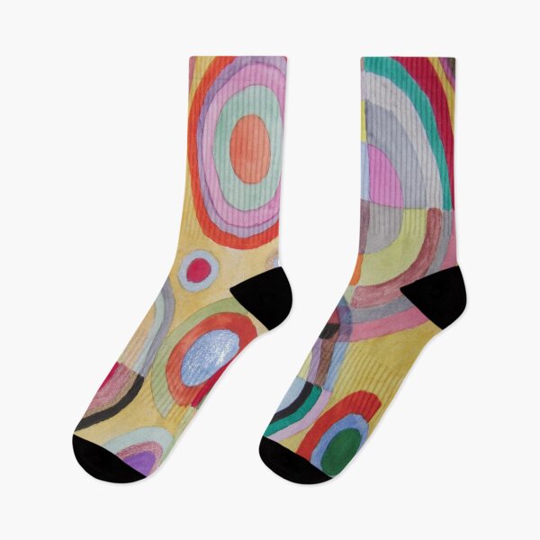 Item preview, Sonia Delaunay: A Symphony in Color designed and sold by ReoArt.