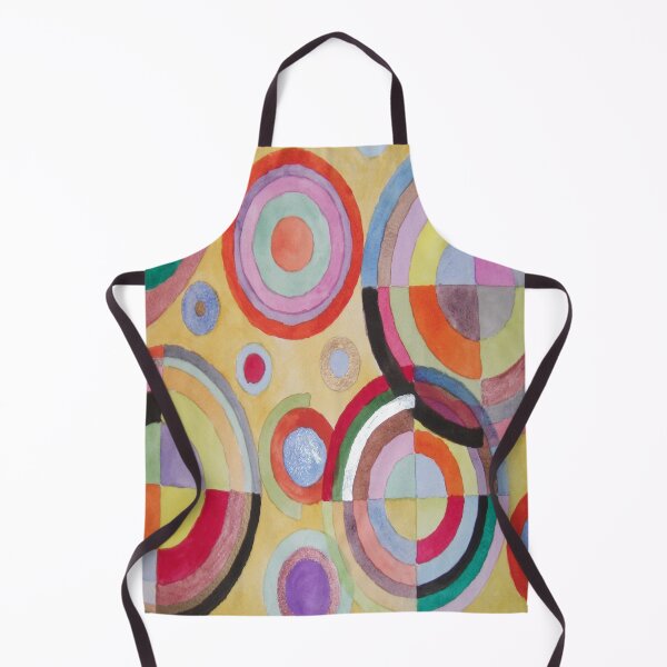 Item preview, Sonia Delaunay: A Symphony in Color designed and sold by ReoArt.