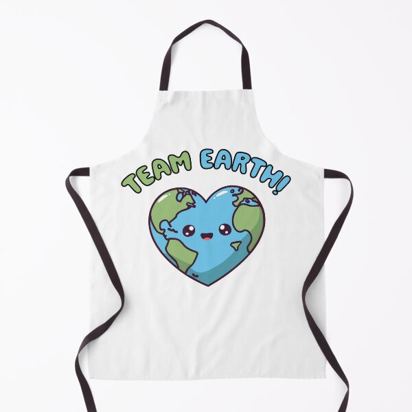 Item preview, Team Earth designed and sold by Monkey-Bar.