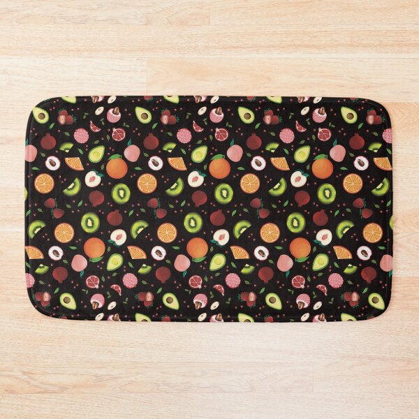 Item preview, Fruit mix pattern designed and sold by AjoobaByPooja.