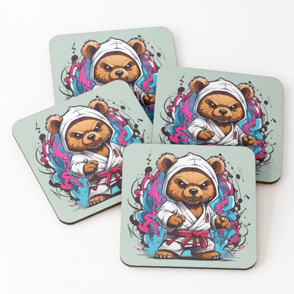 Item preview, Karate Cub: Master of the Colorful Dojo. designed and sold by Kwanbaba21.
