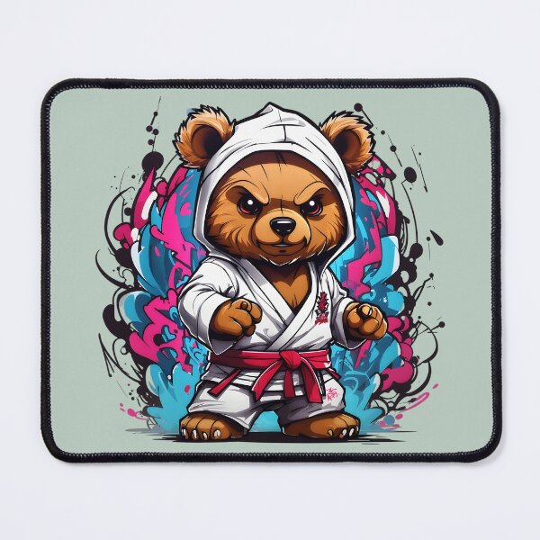 Item preview, Karate Cub: Master of the Colorful Dojo. designed and sold by Kwanbaba21.