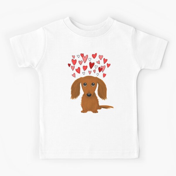 Dachshund Philadelphia Eagles Kids T-Shirt - TeeHex