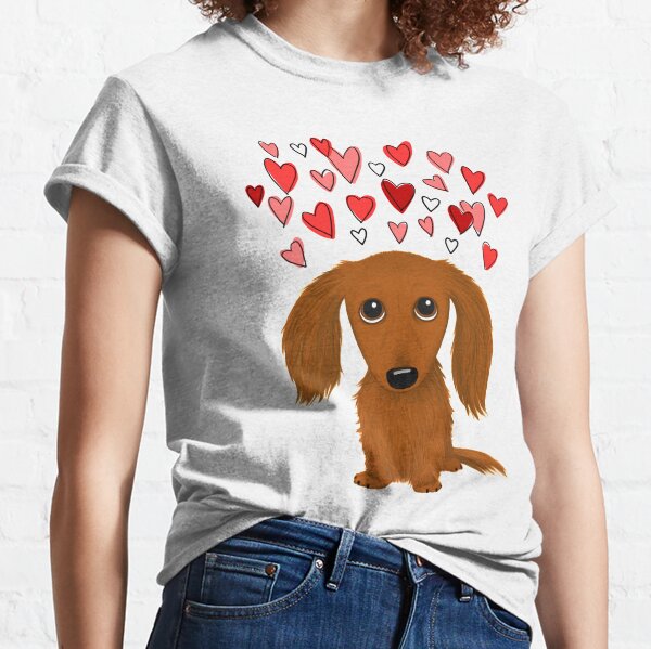 Weiner best sale dog shirts