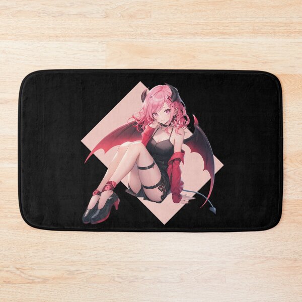 Item preview, Succubus Demon Kawaii Girl  designed and sold by SISSY4SISSIES.