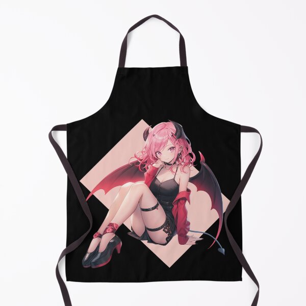 Item preview, Succubus Demon Kawaii Girl designed and sold by SISSY4SISSIES.