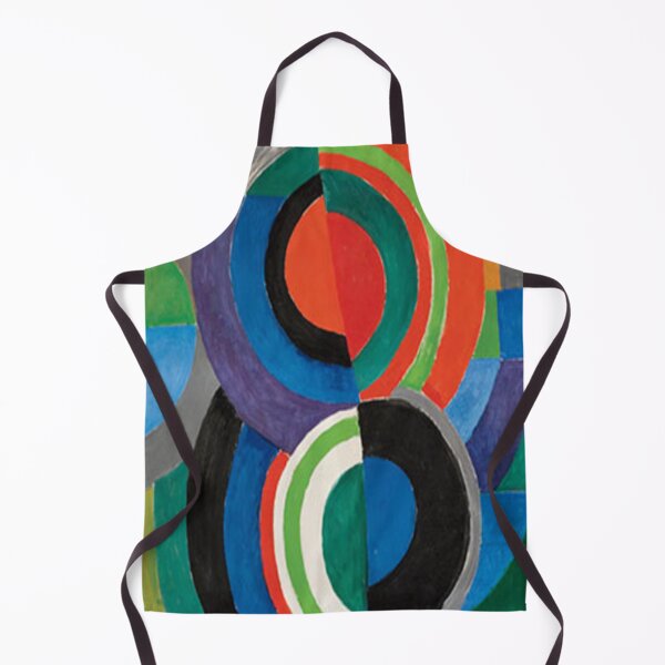 Item preview, Sonia Delaunay: A Symphony in Color designed and sold by ReoArt.