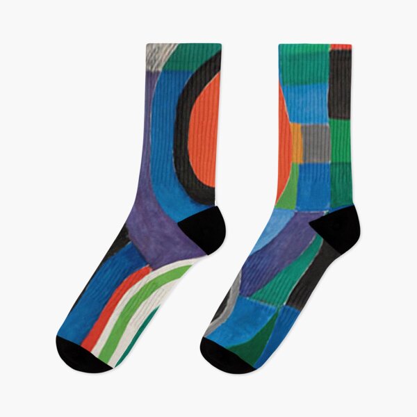 Artikelvorschau, Sonia Delaunay: A Symphony in Color entworfen und verkauft von ReoArt.