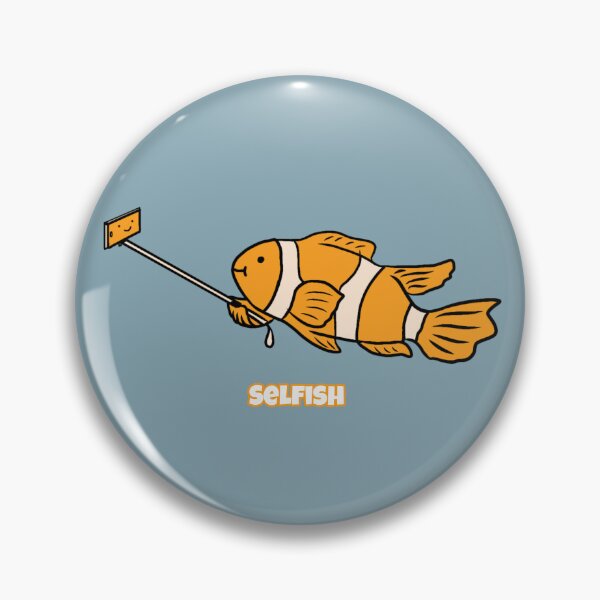 Item preview, Selfish designed and sold by Morbaklava.
