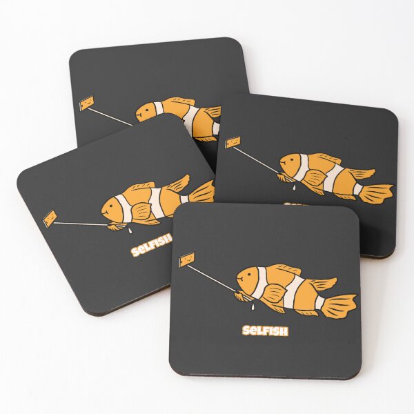 Item preview, Selfish designed and sold by Morbaklava.