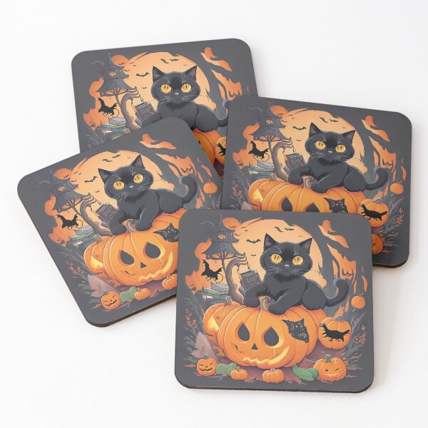 Item preview, Enchanted Feline Fantasia designed and sold by DevushkaStore.
