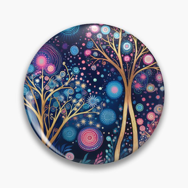 Item preview, Cosmic Tree Euphoria designed and sold by SilverlynDraws.