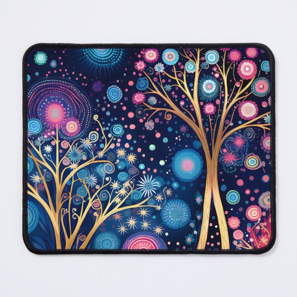Item preview, Cosmic Tree Euphoria designed and sold by SilverlynDraws.