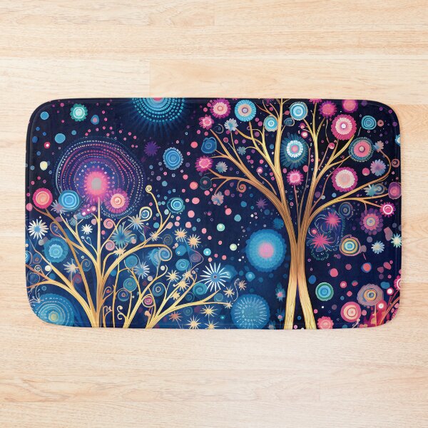 Item preview, Cosmic Tree Euphoria designed and sold by SilverlynDraws.