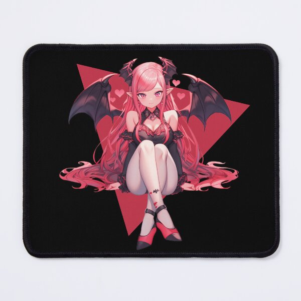 Item preview, Succubus Demon Kawaii Girl  designed and sold by SISSY4SISSIES.