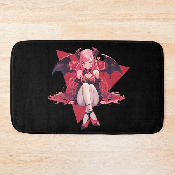 Item preview, Succubus Demon Kawaii Girl  designed and sold by SISSY4SISSIES.