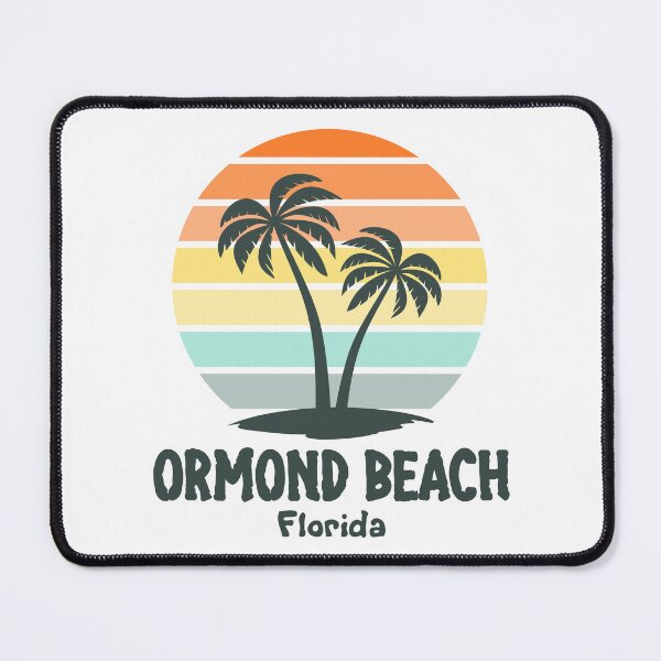 Item preview, Ormond Beach Florida Palm Trees designed and sold by bivenart.