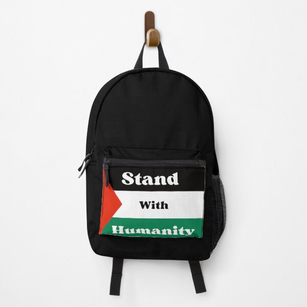 Item preview, Stand with Humanity  designed and sold by ZI-Stars.