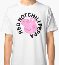 Red Hot Chilli Peppa Classic T-Shirt