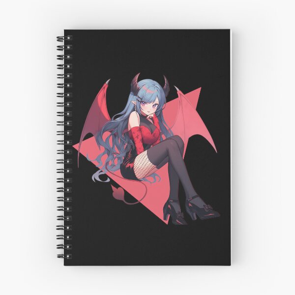Item preview, Succubus Demon Kawaii Girl designed and sold by SISSY4SISSIES.