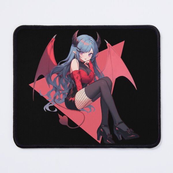 Item preview, Succubus Demon Kawaii Girl designed and sold by SISSY4SISSIES.