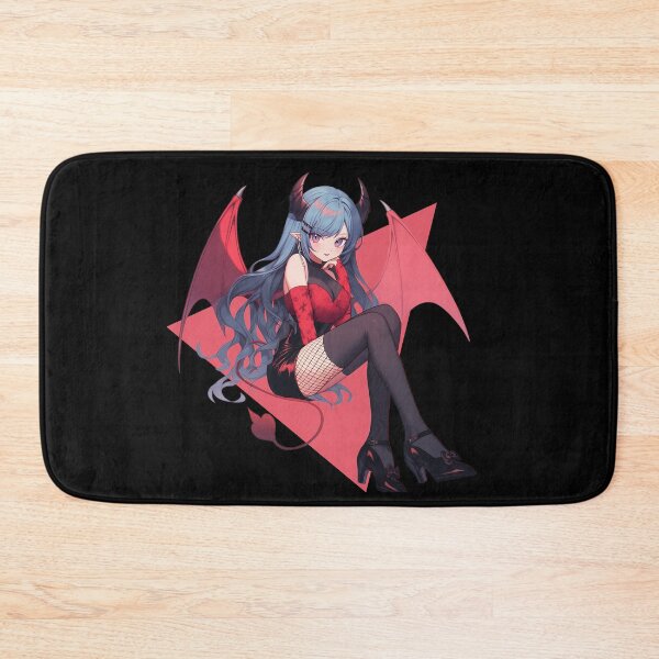 Item preview, Succubus Demon Kawaii Girl  designed and sold by SISSY4SISSIES.