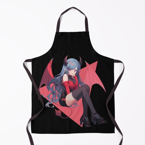 Item preview, Succubus Demon Kawaii Girl designed and sold by SISSY4SISSIES.