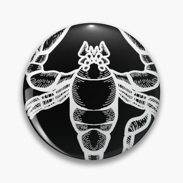 Item preview, scorpion designed and sold by Productsbane.