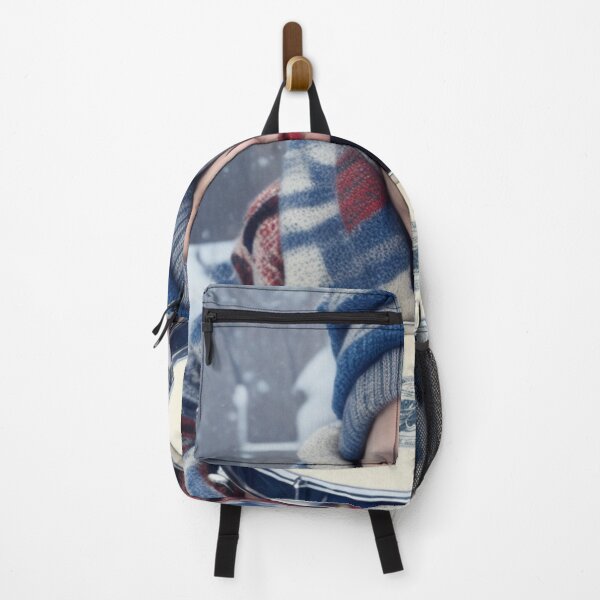 Item preview, Percussionist in New York, winter designed and sold by jsebouvi.
