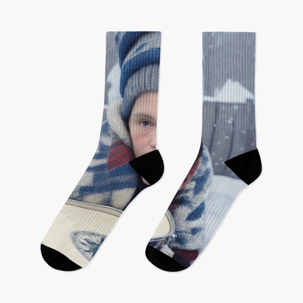 Item preview, Percussionist in New York, winter designed and sold by jsebouvi.