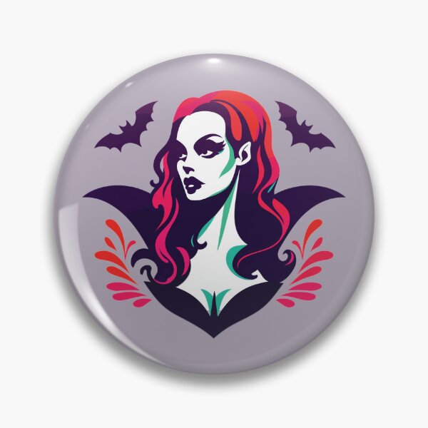 Item preview, Vampire diva designed and sold by NightBears.
