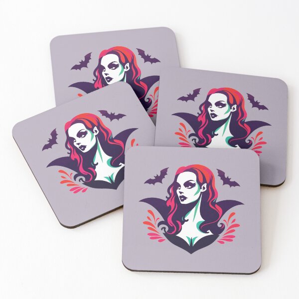 Item preview, Vampire diva designed and sold by NightBears.