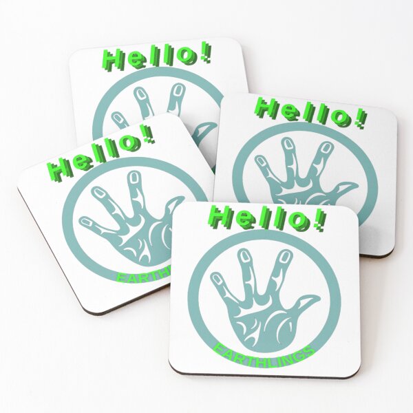 Item preview, Hello designed and sold by ARTERAMIX.