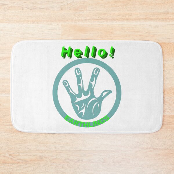 Item preview, Hello designed and sold by ARTERAMIX.