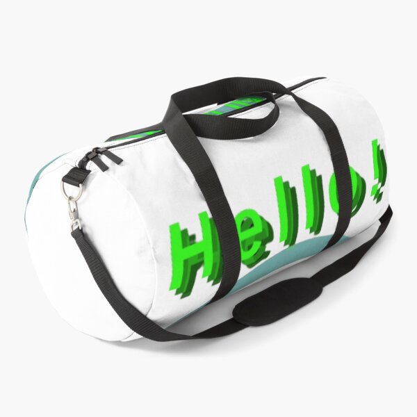 Item preview, Hello designed and sold by ARTERAMIX.