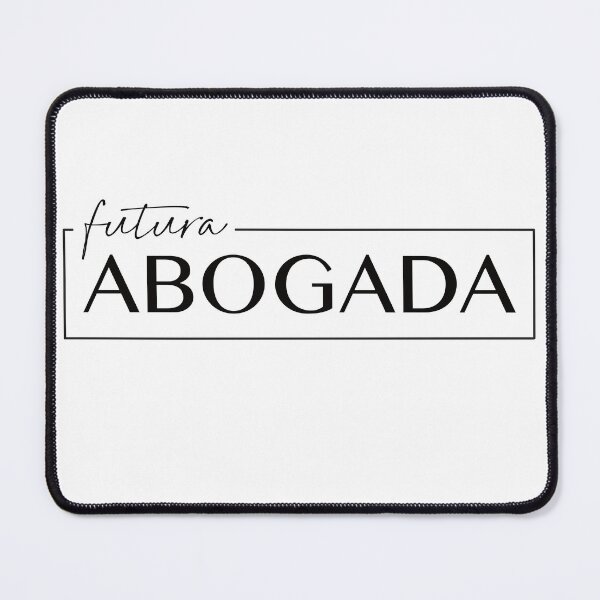 Item preview, Futura abogada designed and sold by NessiCreates.
