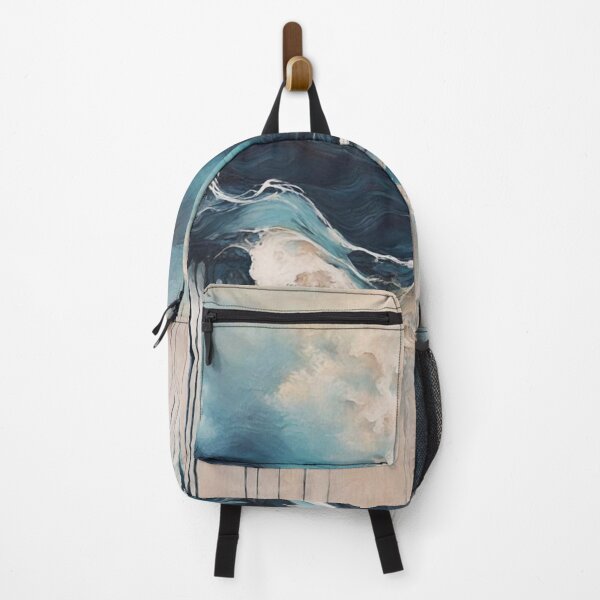 Item preview, The Oceans Will Spill designed and sold by klephotography.