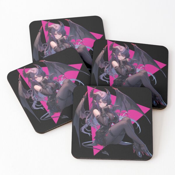 Item preview, Succubus Demon Kawaii Girl  designed and sold by SISSY4SISSIES.