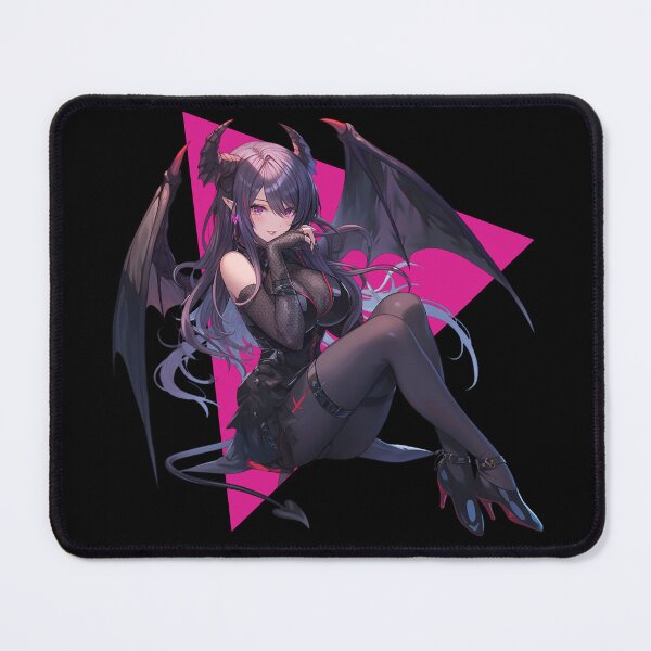 Item preview, Succubus Demon Kawaii Girl  designed and sold by SISSY4SISSIES.